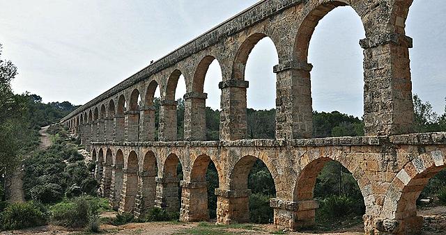 Aqüeducte de les Ferreres (Pont del Diable)