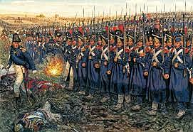 Napoleón interviene en España con la Grande Armée