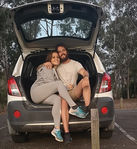 Road Trip to Victoria