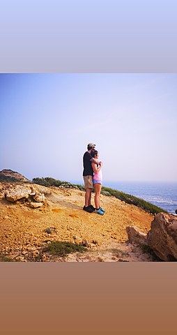 Audrey had an abortion