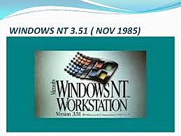 Windows NT 3.51