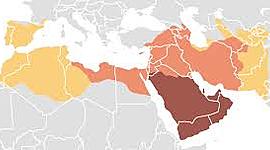 Timeline: Del món antic a l'expansió de l'islam