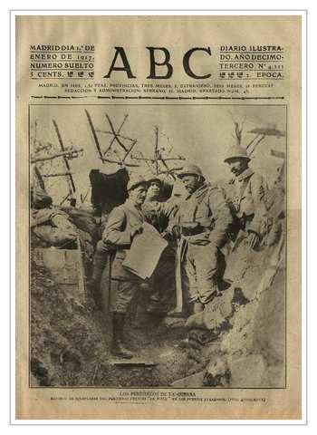 Literatura de la época. Evolución del periódico