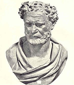 Democritus's Atomos