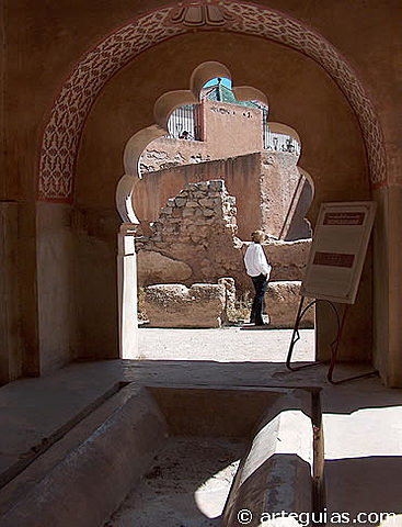 “Imperio” almorávide.