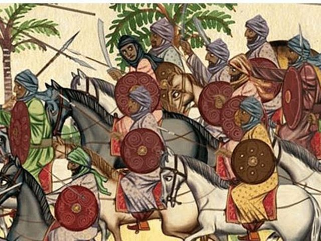 Desaparición del califato de Córdoba: reinos de taifas