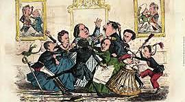 Timeline: Crisis de la monarquía borbónica. La Guerra de la Independencia y los comienzos de la revolución liberal. La Constitución de 1812.