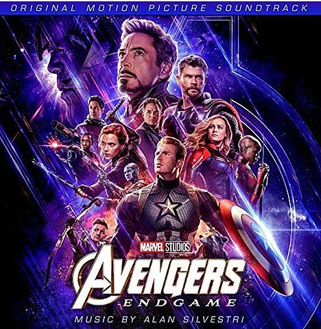 LOS VENGADORES:END GAME