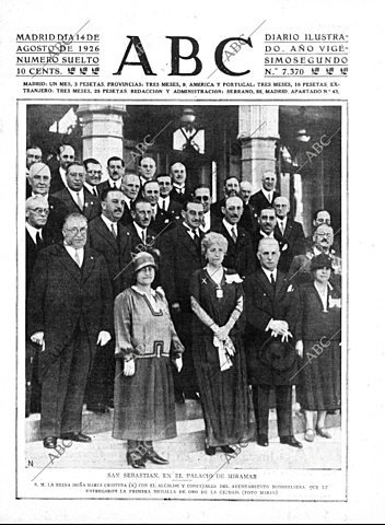 Nacimiento abuelo paterno: Joaquín