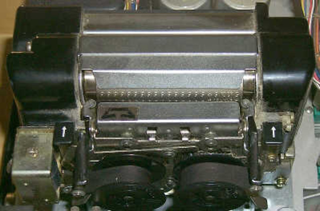 The first all solid state video cameras are introduced