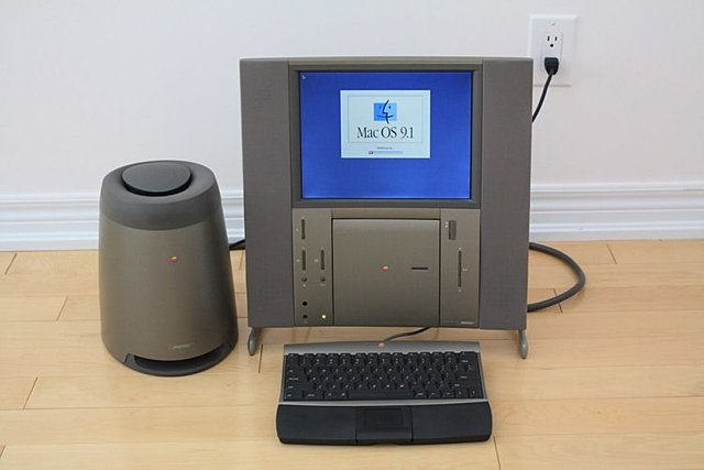 20th Anniversary Macintosh