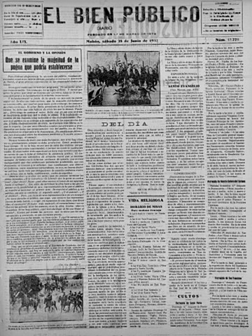 Nacimiento abuela paterna: Lucía