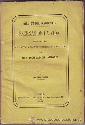 José María pereda en una colaboración de autores.