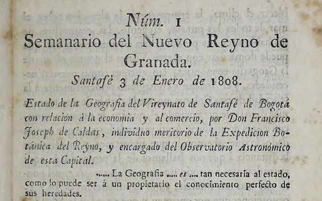 Seminario de la Nueva granada