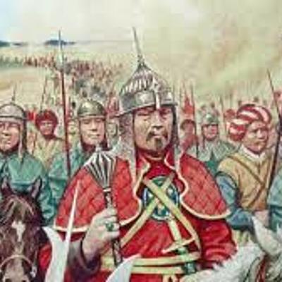 Timeline: Mongols timeline