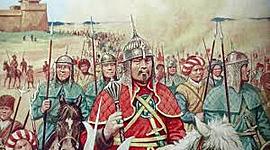 Timeline: Mongols timeline