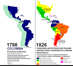 THE CONGRESS OF PANAMA