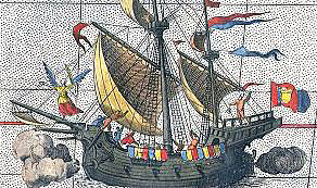 La primera volta al món