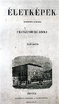 Megjelent 3 verse az Életképek c. folyóiratban