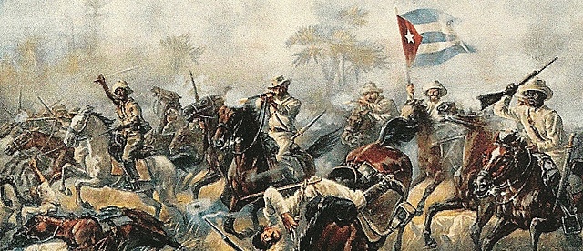 INDEPENDENCE OF CUBA