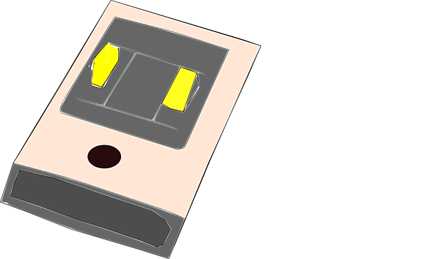 control remoto antes