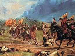 New Granada and Venezuela