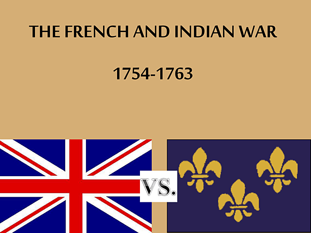 The French and Indian War Ends