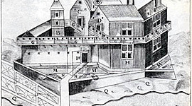 Timeline: La fondation de Québec à la 1e guerre inter coloniale