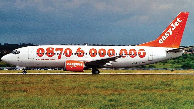 Easyjet Launched
