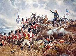 The USA and Great Britain clash in the War of 1812.