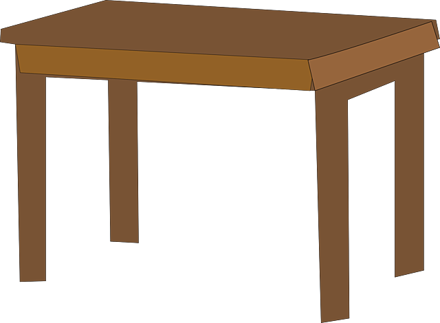 la primera mesa