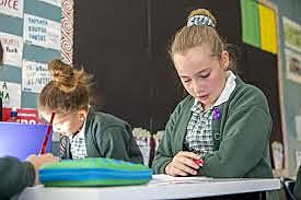 Public schools for girls in Greece and Iran