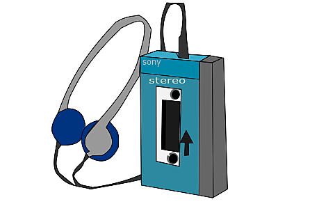 los primeros audífonos