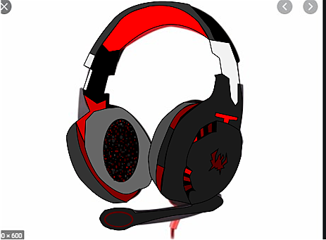 los audífonos gamer