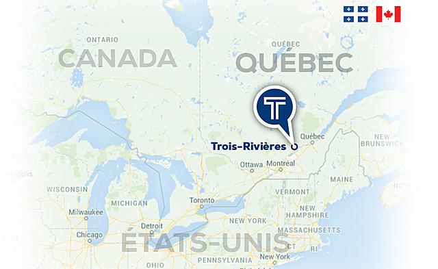 Fondation de Trois-Rivières