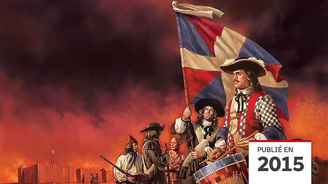 Envoie du régiment Carignan-Salières