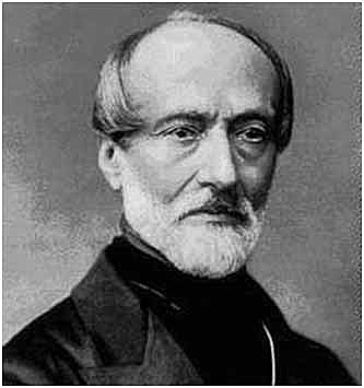 GIUSEPPE MAZZINI