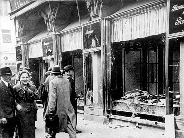 Kristallnacht