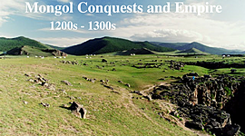 Timeline: Abby Morin mongols