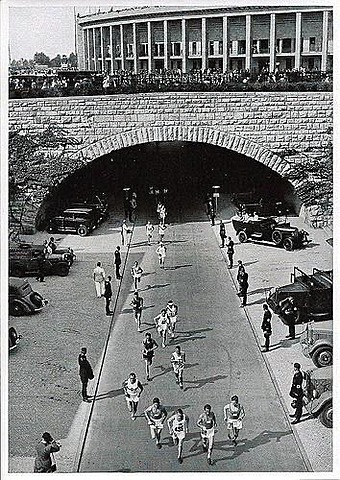 Juegos Olímpicos de Berlín