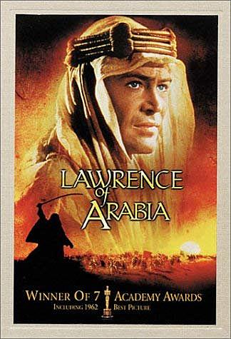 "Lawrence de Arabia" David Lean