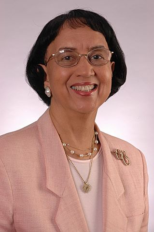 first female dean of a dental school