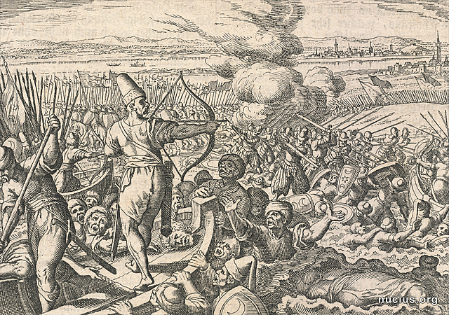 Expansión de los Turcos otomanos