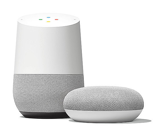 2017 Google Home