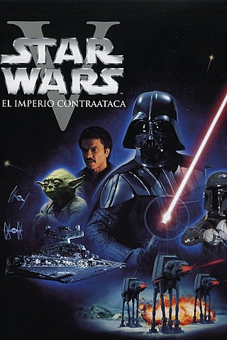 "Star Wars: Episodio V - El Imperio contraataca" Irvin Kershner