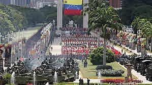 Caracas Independence