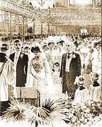 John and Jessie (Finally) Get Married