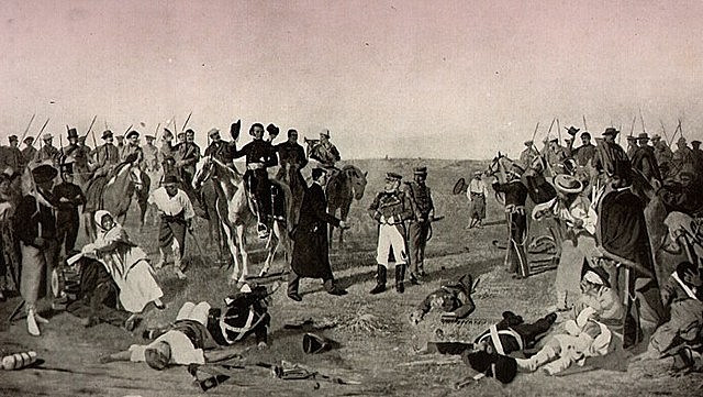 Independence of Uruguay