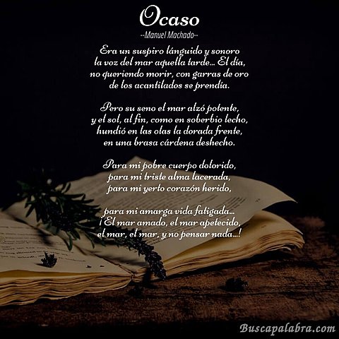 El modernismo siglo XX