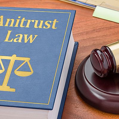 Timeline: Anti-Trust Laws Timeline